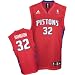 adidas Detroit Pistons Richard Hamilton Youth (sizes 8-20) Replica 2nd Road Jersey