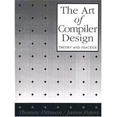 The Art of Compiler Design: Theory and Practice