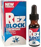 "RezBlock Concentrate by 420 Science - 15ml - Pipe Glass Cleaner "