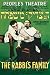 Art Poster, The Rabbi's Family: Dem Tzadik's Mishpocha - 18.75 x 27.5