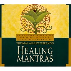 Thomas Ashley-Farrand's Healing Mantras