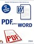 PDF goes Word. CD-ROM f�r Windows 98SE/ME/XP.