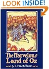 The Marvelous Land of Oz (Books of Wonder)