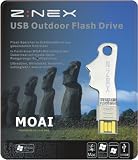 Produkt-Bild: ZNEX Outdoor USB Flashspeicher MOAI 32 GB