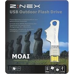 ZNEX Outdoor USB Flashspeicher MOAI 32 GB
