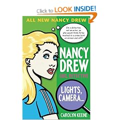 Lights, Camera... (Nancy Drew)
