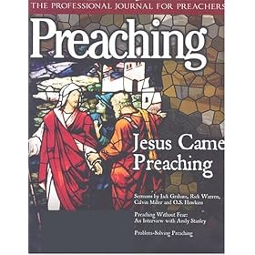 Preaching by