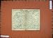 1910 COLOUR MAP GERMANY BERLIN WIEN BUDAPEST DANZIG