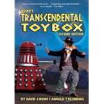 Howe's Transcendental Toybox: The Unauthorised Guide to Doctor Who Collectibles book cover