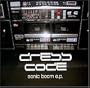 Sonic Boom E.P.