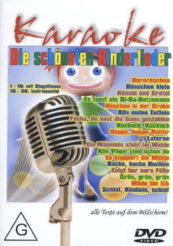 Best of Karaoke - Die Sch�nsten Kinderlieder