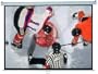 Elite Screens Inc. M120XWH2 Manual Pull Down Screen
