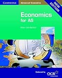 Review Cambridge University Press  / Economics for AS OCR