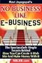 No Business Like E-Business: The Spectacularly Simple Secrets Behind How You Can Create A Web Site And Make Money With It