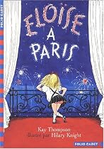 Eloise a Paris/Eloise in Paris