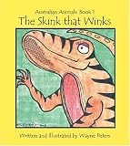 The Skink That Winks