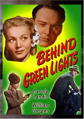Cover art for Behind Green Lights Cover art for Behind Green Lights