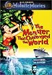 Monster That Challenged the World [DVD] [1957] [Region 1] [US Import] [NTSC]