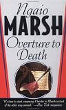 View Book 'Overture To Death (Roderick Alleyn Mysteries)'