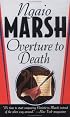 Overture To Death (Roderick Alleyn Mysteries)