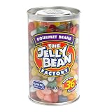 Jelly Bean 400G Clear Tin