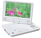 BLUEDOT 8.5型液晶 ポータブルDVDプレーヤー BDP-1880W