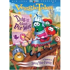 VeggieTales - Duke and the Great Pie War