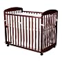 DaVinci Alpha Mini Rocking Crib - Cherry
