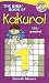 The Kids' Book of Kakuro! 1