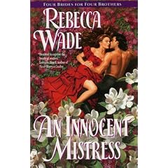 An Innocent Mistress (Four Brides for Four Brothers)