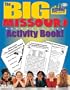 The Big Missouri Activity Book! (The Missouri Experience)