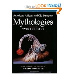 American, African and Old European Mythologies