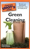 The Complete Idiot's Guide to Green Cleaning