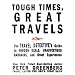 Tough Times, Great Travels: The Travel Detective's Guide to Hidden Deals, Unadvertised Bargains, and Great Experiences