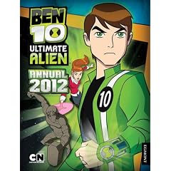 Ben 10 Ultimate Alien Annual 2012 (Annuals 2012)