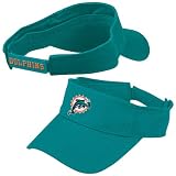 Reebok Miami Dolphins Logo Visor