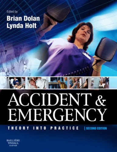 Accident & Emergency: Theory and Practice