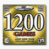 1200 Games (Jewel Case)