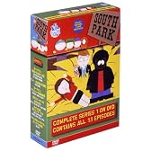 サウスパーク シリーズ1 DVD-BOX