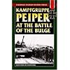 Kampfgruppe Peiper at the Battle of the Bulge (Stackpole Military History Series)