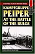 Kampfgruppe Peiper at the Battle of the Bulge (Stackpole Military History Series)