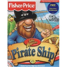 Best Sellers Junior Fisher Price Pirate Ship