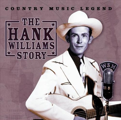 CD-Charts  Search : The Hank Williams Story