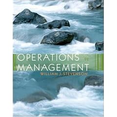 Operations Management with Student DVD