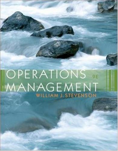 image of Operations Management with Student DVD