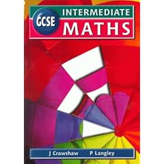 GCSE Intermediate Maths (Key Maths GCSE Intermediate)
