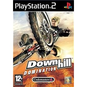 Downhill Domination (PS2)