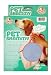 Outdoor Living : Blue Pet Shammy - Microfibre Dry Towel
