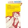 The Babylonian Genesis: The Story of Creation