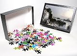 Photo Jigsaw Puzzle of Loire River in Tours, France, early 1800s from North Wind Picture Archives
